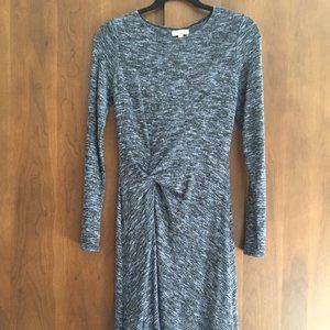 MAX STUDIO - Women's MIDI Sweater Dress